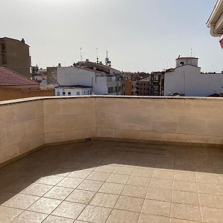 Apartamento Living Albacete Centro Exterior foto