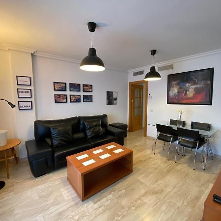 Apartamento Living Albacete Centro Exterior foto