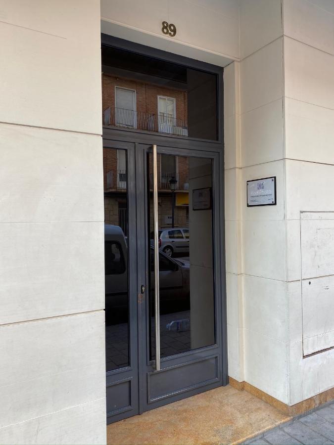 Apartamento Living Albacete Centro Exterior foto