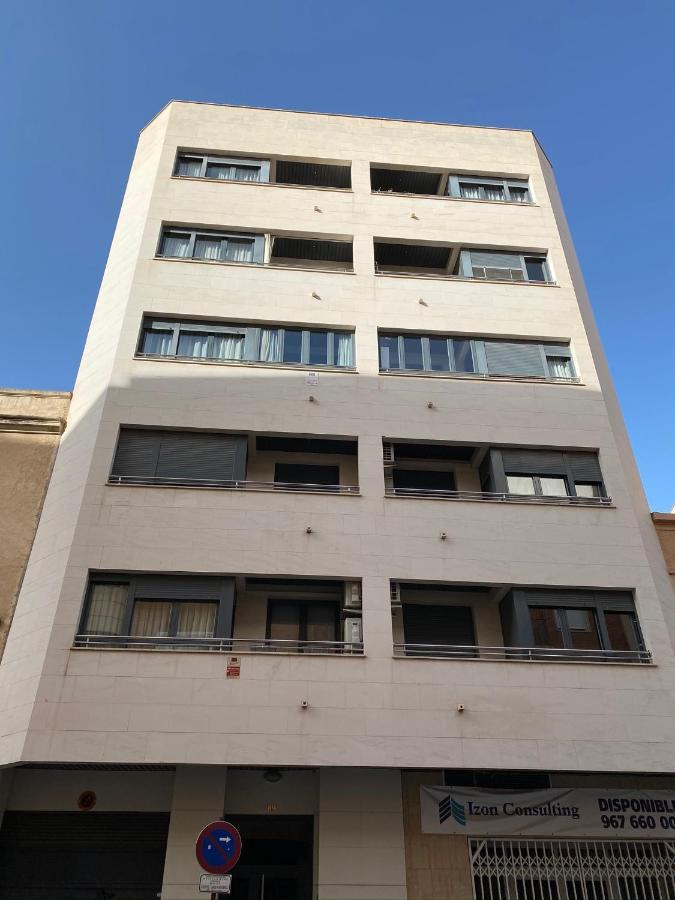 Apartamento Living Albacete Centro Exterior foto